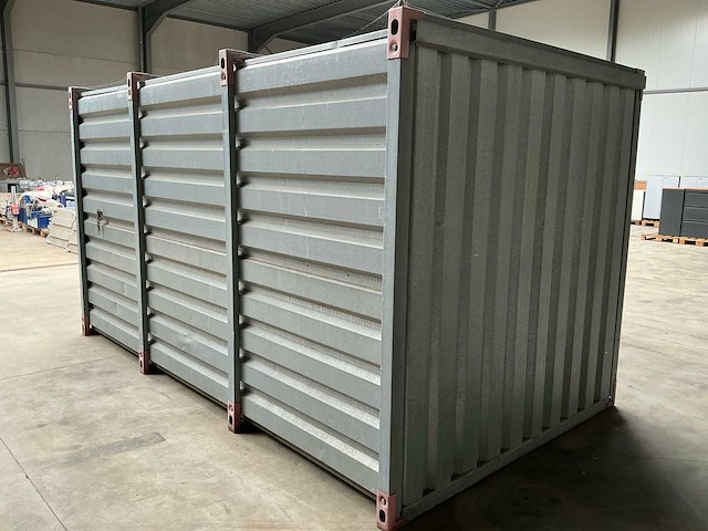Zeecontainer - afbeelding 3 van  9