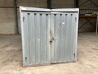 Zeecontainer - afbeelding 6 van  9