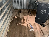 Zeecontainer - afbeelding 9 van  9
