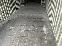 Zeecontainer - afbeelding 1 van  8