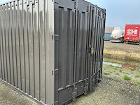 Zeecontainer - afbeelding 5 van  8