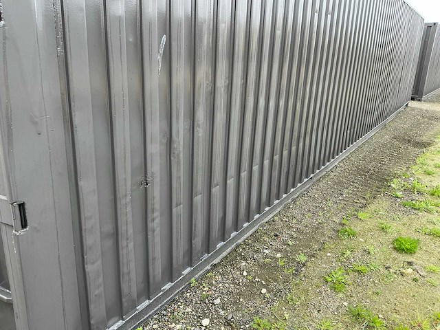 Zeecontainer - afbeelding 6 van  8
