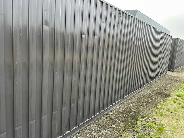 Zeecontainer - afbeelding 7 van  8