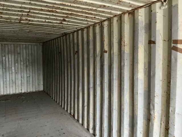 Zeecontainer - afbeelding 7 van  19