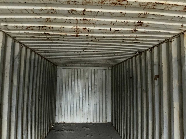 Zeecontainer - afbeelding 8 van  19