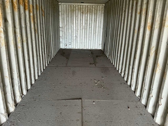 Zeecontainer - afbeelding 2 van  10