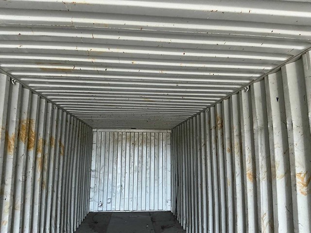 Zeecontainer - afbeelding 3 van  10