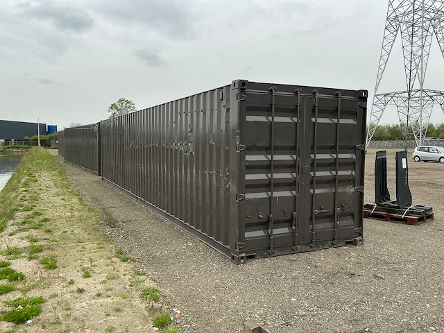 Zeecontainer - afbeelding 5 van  10