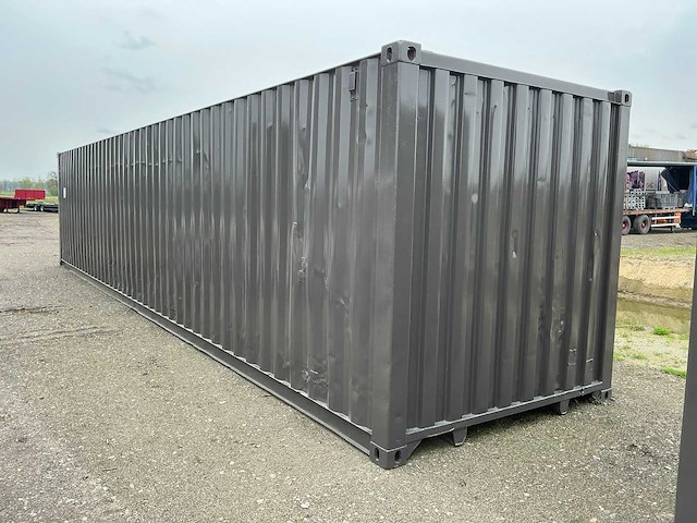 Zeecontainer - afbeelding 7 van  10