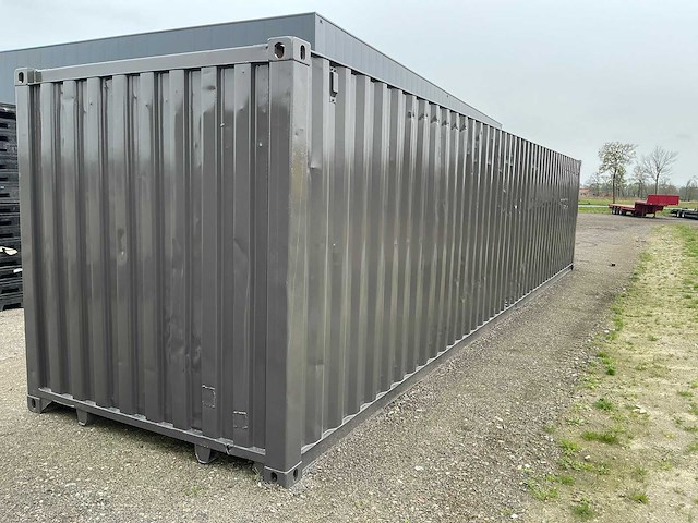 Zeecontainer - afbeelding 8 van  10
