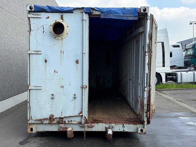 Zeecontainer - afbeelding 2 van  8