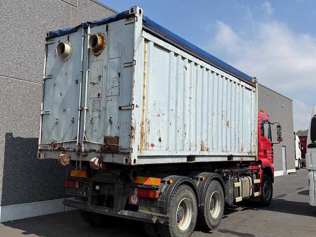 Zeecontainer - afbeelding 4 van  8