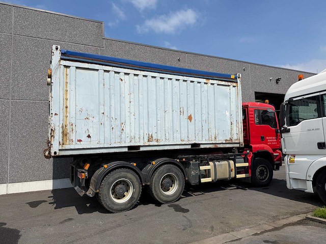 Zeecontainer - afbeelding 5 van  8
