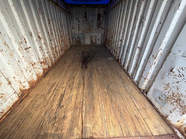 Zeecontainer - afbeelding 6 van  8