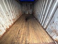 Zeecontainer - afbeelding 6 van  8