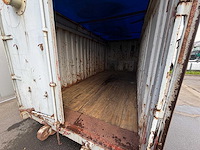 Zeecontainer - afbeelding 8 van  8