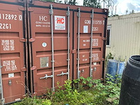Zeecontainer - afbeelding 2 van  9
