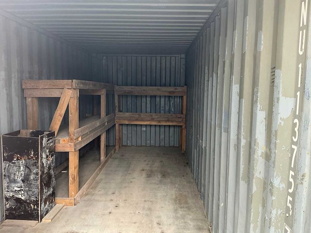 Zeecontainer - afbeelding 4 van  9