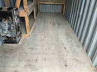 Zeecontainer - afbeelding 6 van  9