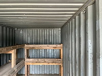 Zeecontainer - afbeelding 7 van  9