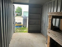 Zeecontainer - afbeelding 8 van  9