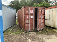 Zeecontainer - afbeelding 1 van  5
