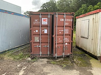 Zeecontainer - afbeelding 2 van  5
