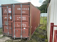 Zeecontainer - afbeelding 3 van  5