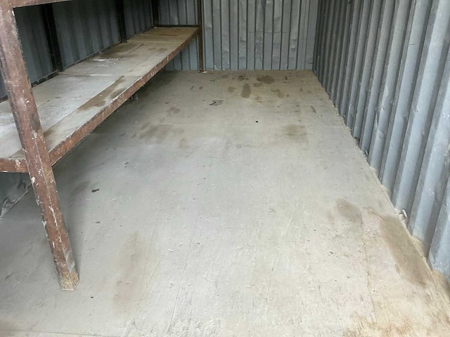 Zeecontainer - afbeelding 4 van  5