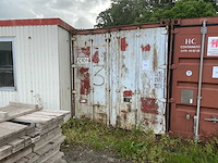 Zeecontainer - afbeelding 1 van  10