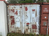 Zeecontainer - afbeelding 3 van  10