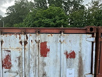 Zeecontainer - afbeelding 4 van  10