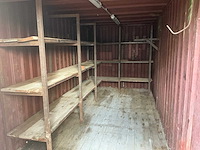 Zeecontainer - afbeelding 7 van  10