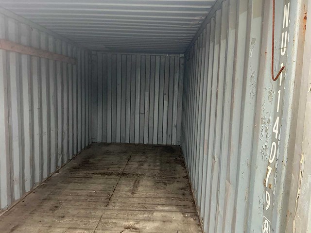 Zeecontainer - afbeelding 2 van  6