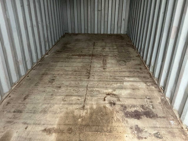 Zeecontainer - afbeelding 3 van  6