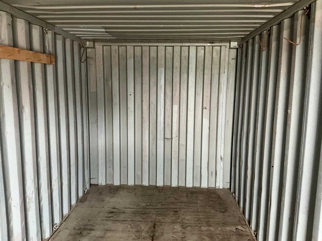 Zeecontainer - afbeelding 4 van  6