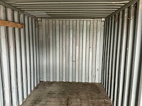 Zeecontainer - afbeelding 4 van  6