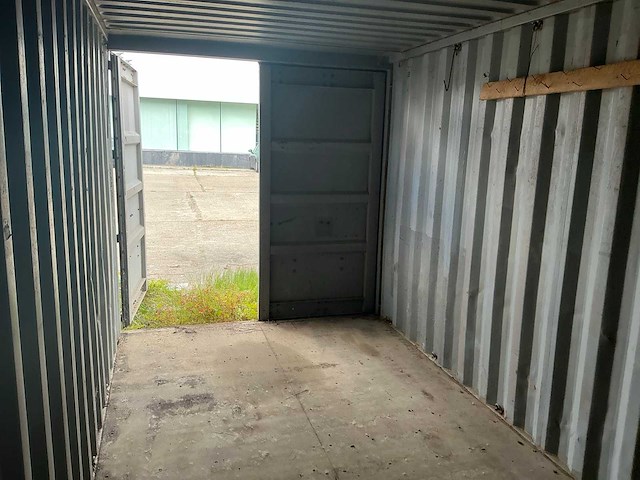 Zeecontainer - afbeelding 5 van  6