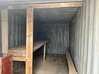 Zeecontainer - afbeelding 2 van  8