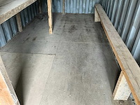 Zeecontainer - afbeelding 4 van  8