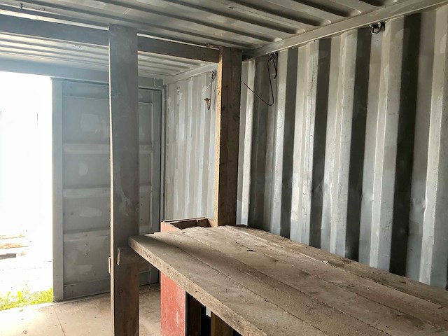 Zeecontainer - afbeelding 6 van  8