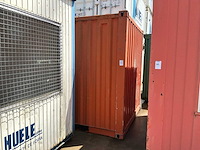 Zeecontainer - afbeelding 1 van  4