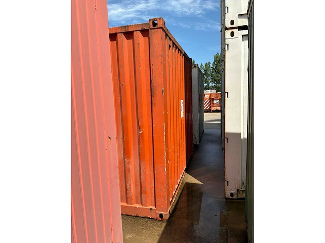 Zeecontainer - afbeelding 2 van  4