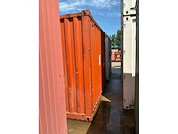 Zeecontainer - afbeelding 2 van  4