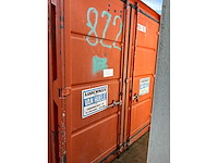 Zeecontainer - afbeelding 3 van  4