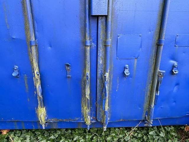 Zeecontainer - afbeelding 3 van  7