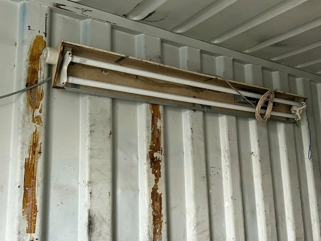 Zeecontainer - afbeelding 5 van  7