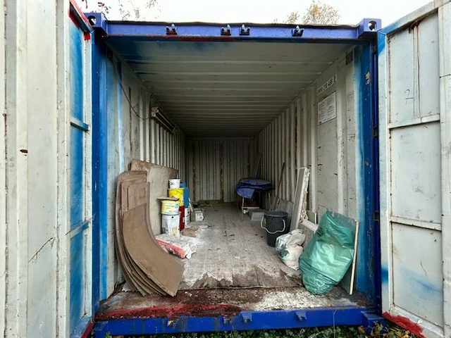 Zeecontainer - afbeelding 6 van  7