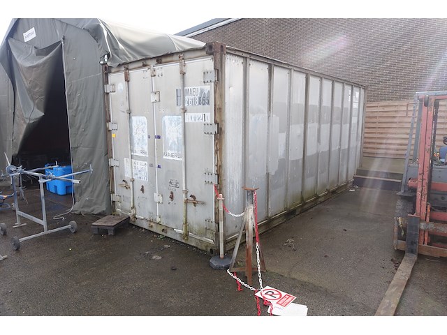 Zeecontainer - afbeelding 1 van  8