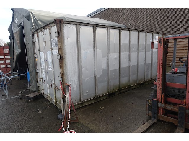 Zeecontainer - afbeelding 2 van  8